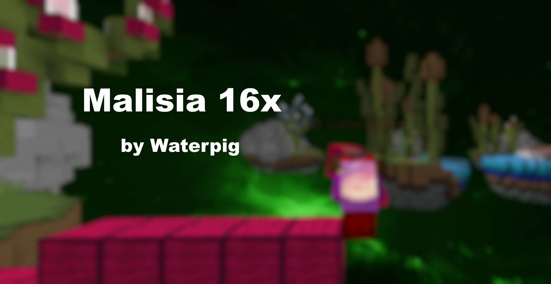 Malisia  [5k] 16x by Waterpig_mc on PvPRP